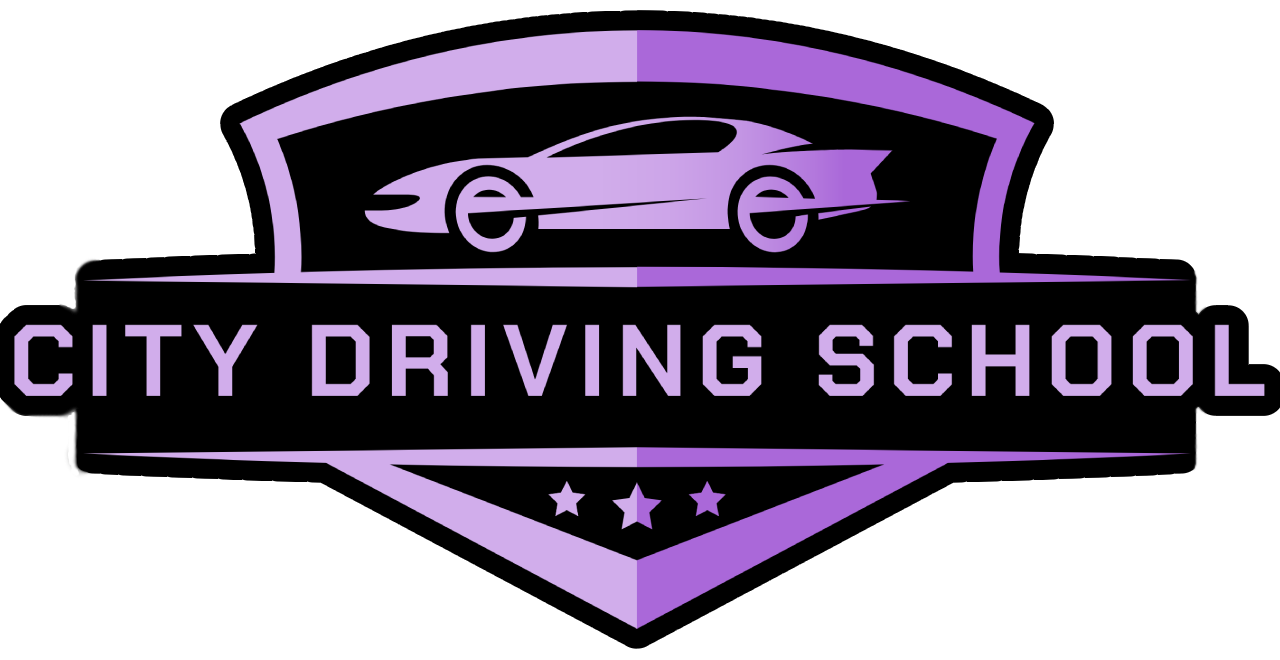 city driving school logo
